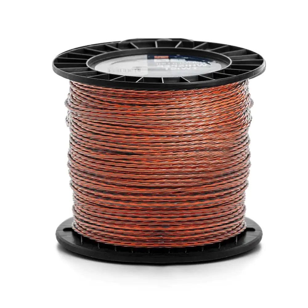 WHISPER TWIST Nylon Thread 3MM X 210M Husqvarna